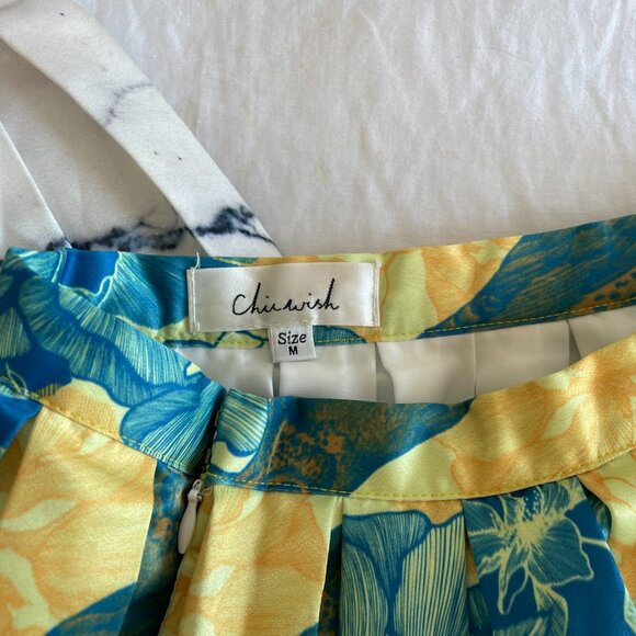 Chic Wish Skirt Bundle (sz M) - Picture 8 of 13